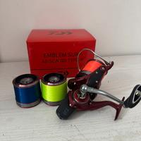 Mulinello emblem surf 45 scw qd type-r surfcasting