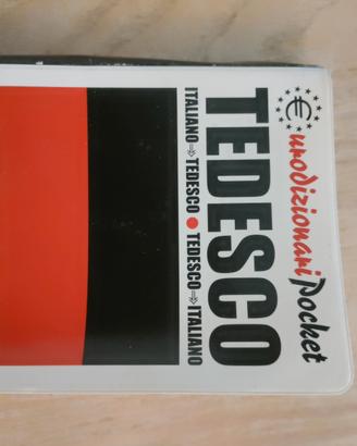 Mini dizionario di tedesco