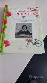 antologia delle poesie
