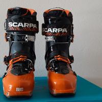 Scarponi da scialpinismo Scarpa Maestrale - 27