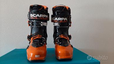 Scarponi da scialpinismo Scarpa Maestrale - 27