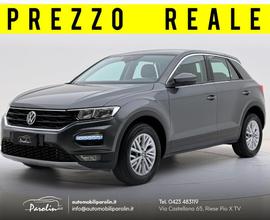 VOLKSWAGEN T-Roc 2.0 TDI SCR 150 CV DSG BMT tagl