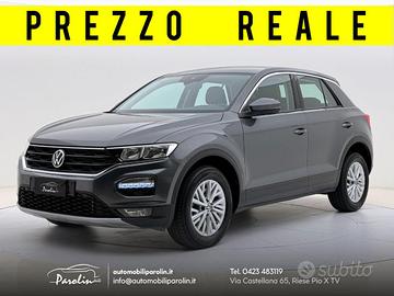 VOLKSWAGEN T-Roc 2.0 TDI SCR 150 CV DSG BMT tagl