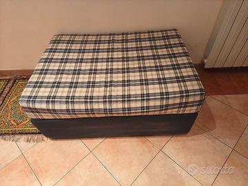 divano letto singolo 