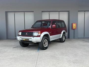 Mitsubishi Pajero Wagon 2.5 tdi GLS SHR S.Select