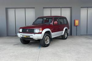 Mitsubishi Pajero Wagon 2.5 tdi GLS SHR S.Select