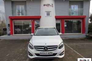 MERCEDES - Classe B - B 180 d Automatic Premium