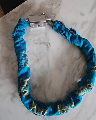 VIRO Catena e Lucchetto 90cm 8mm