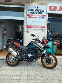 Qj Motor SRT 800