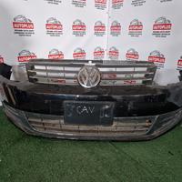 Volkswagen Sharan 7N 2010-2015 paraurti anteriore 