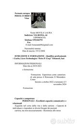 Cameriera