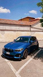BMW 118D F20