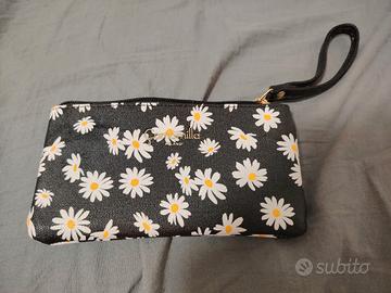 pochette vintage camomilla
