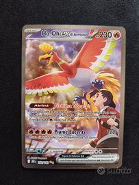 Ho-oh di Armonio Rivali predestinati 