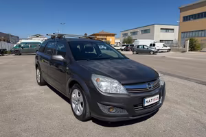 Opel Astra GPL