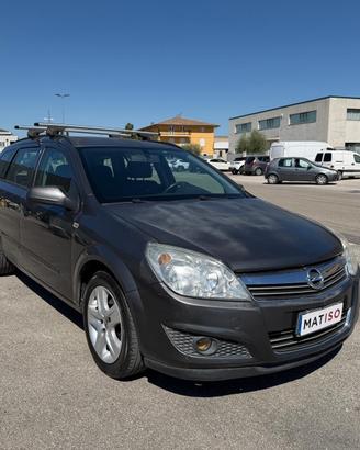 Opel Astra GPL