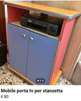Mobile TV per stanzetta 