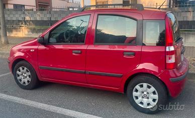 FIAT PANDA 1.2 BENZINA/GPL anno 2009