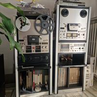 registratori a nastro AKAI GX600DB