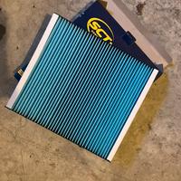 Filtro Abitacolo Audi - Seat - Skoda - Volkswagen