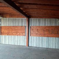 Gazebo, pergolato, strutture in legno cu misura