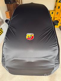 TELO COPRIAUTO COVERCAR ORIGINALE ABARTH