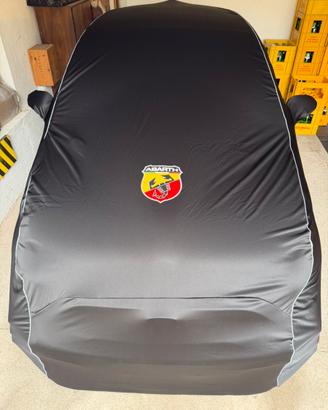 TELO COPRIAUTO COVERCAR ORIGINALE ABARTH