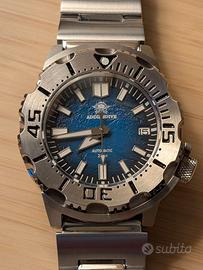 Orologio diver Addiesdive AD2047 [MAI INDOSSATO]