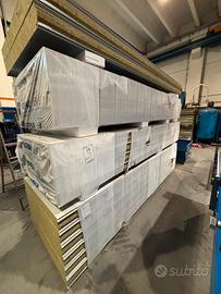 Pannelli coinbentato