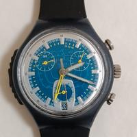 Swatch Decibel SON400