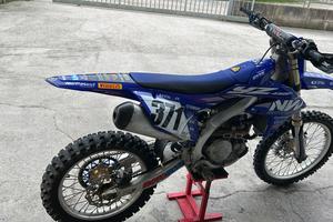 Yamaha yzf 450