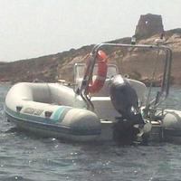 Gommone Capelli Lancer 450