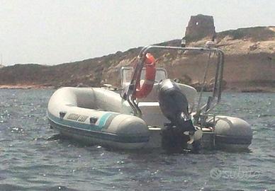 Gommone Capelli Lancer 450