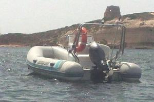 Gommone Capelli Lancer 450