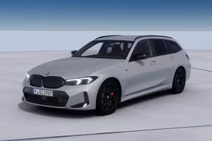BMW Serie 3 M340d Touring 48V xDrive MSport Pro
