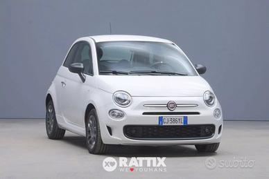 Fiat 500 1.0 Hybrid 70CV Connect