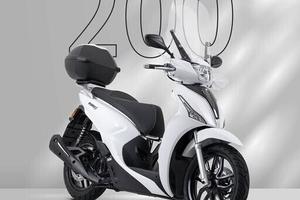 Kymco People 200i S Abs, Rc Inclusa!!!