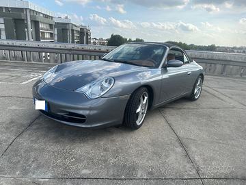 Porsche 911 carrera 2 MK2 cabrio