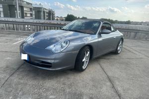 Porsche 911 carrera 2 MK2 cabrio