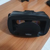 Visore della Realtà Virtuale per Cellulare 
