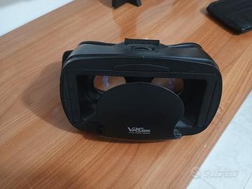 Visore della Realtà Virtuale per Cellulare 