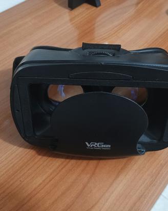 Visore della Realtà Virtuale per Cellulare 