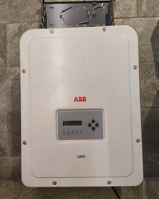 Inverter fotovoltaico ABB UNO-DM-4.6-TL-PLUS-B