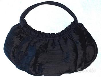 Borsa seta nera