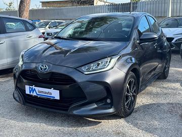 TOYOTA Yaris Hybrid 1.5cc 116cv(92cv) CAMERA POS