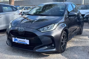 TOYOTA Yaris Hybrid 1.5cc 116cv(92cv) CAMERA POS