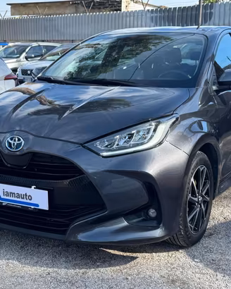 TOYOTA Yaris Hybrid 1.5cc 116cv(92cv) CAMERA POS