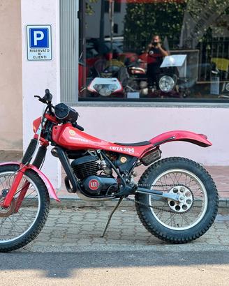 Montesa Cota 304