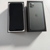 Iphone 11 pro max 512 gb verde