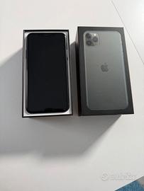 Iphone 11 pro max 512 gb verde